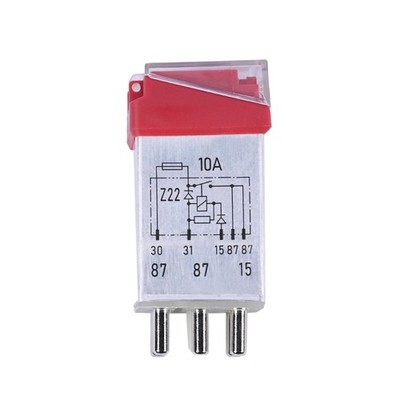 Electrical System Protector Relays 2015400845 Overload Protection Relays Unit