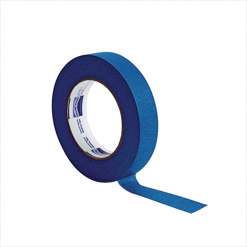 Colorations 1 Gekleurde Masking Tape Donkerblauw Item COTAPEDB 3990₽