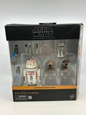 Star Wars The Black Series  R5-D4  BD-72 and Mechanical Droids  The Mandalorian