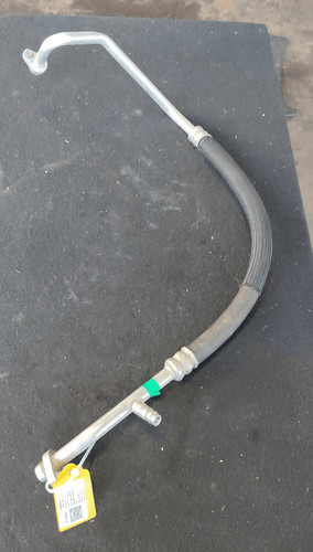 Verdampfer Kompressorrohr Klimakompressor  RENAULT CAPTUR TCe 12V (66Kw)