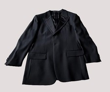 Dolce And Gabbana Mens  Black Tuxedo
