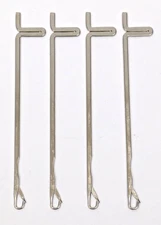 Lot Of 4 Bond Ultimate Sweater Machine Replacement Needles Knitting Needle OEM