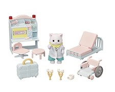 Epoch Epoch Sylvanian Family Doll / Furniture Set from Japan New