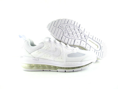 Nike Air Max Genome Triple White CZ4652 104 UK_4.5  Eur_37.5