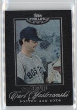 2006 Topps Sterling /250 Carl Yastrzemski #173 HOF 1dm4