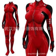 Lady Deadpool Cosplay Jumpsuit Deadpool 3 Cos Costume Adult Kids Halloween Women