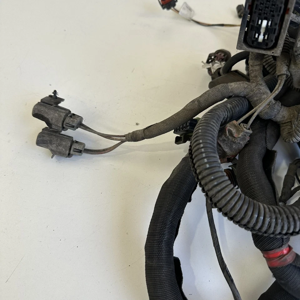 Victory Cross Country 2011 Main wiring harness cables loom 2411695 - Image 3 of 4