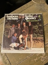 HARPER'S BIZARRE/FEELIN GROOVY STEREO WB EX+/EX Org Inn Outer Rec Sleeve