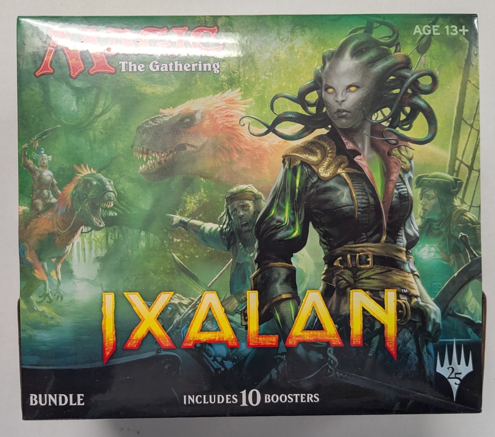 IXALAN Factory Sealed BUNDLE Unopened Magic MTG Free Shipping!