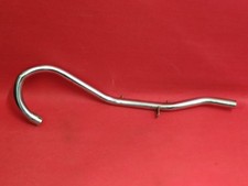 COLLETTORE SCARICO MARMITTA ACCIAIO MOTO MORINI CORSARINO SCRAMBLER 50 ORIGINALE