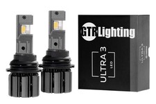 90079004 Gtr Lighting Ultra 3 Pair Of Dual Beam Led Bulbs Gtr.led808 90079004 Gtr Lighting Ultra 3 Pair Of Dual Beam Led Bulbs Gtr.led808
