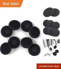 Luxurious Foam Ear Pad Replacement Cushions - 1.8