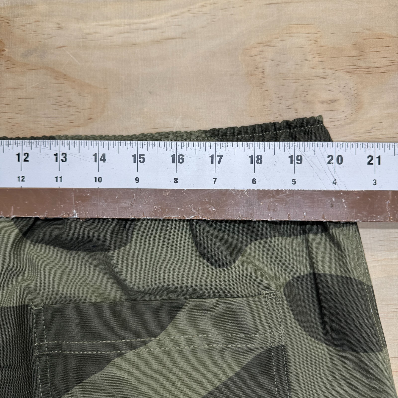 NEW Air Jordan Essentials Chicago Cargo Pants Medium Olive Sz 2XL FZ2060 222 thumbnail 16