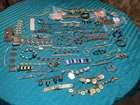 7  Pounds Vintage Unmarked/Unbranded Costume Jewelry Bracelets