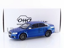 OTTO MOBILE 1/18 - AUDI RS 4 B7 SEDAN - 2007 OT1215