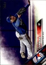 2016 Topps Update Series - Ezequiel Carrera #US179