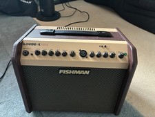 Fishman Loudbox Mini Acoustic 60w Amplifier (inc Bluetooth) - Spares or Repairs