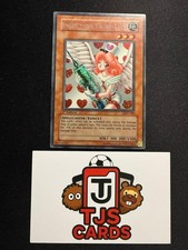 Injection Fairy Lily (3) - Secret Rare 1st Edition LOD-100 - LP - YuGiOh