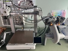bambu lab a1 combo 3d printer