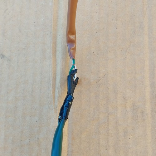 2008-2014 Subaru Impreza Wagon OEM BlueRear Spoiler Third Brake Light 96033FG010 - Picture 21 of 24