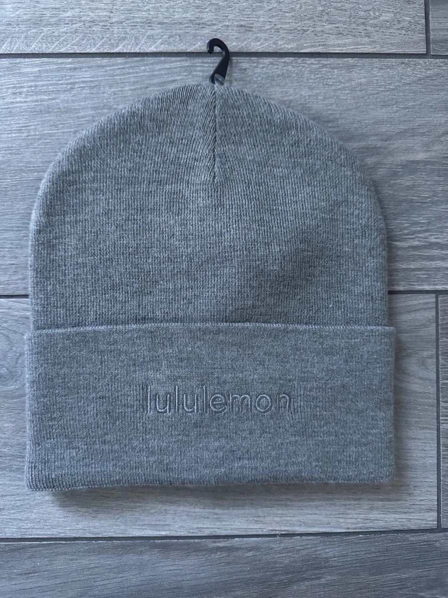 Lululemon Beanie Gray Hats for Women for sale | eBay display picture 3