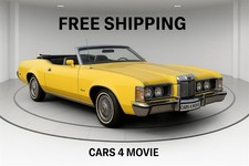 1973 Mercury Cougar for Sale