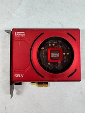 Creative Labs Sound Blaster SBX Pro Studio SB1500 Sound Card 