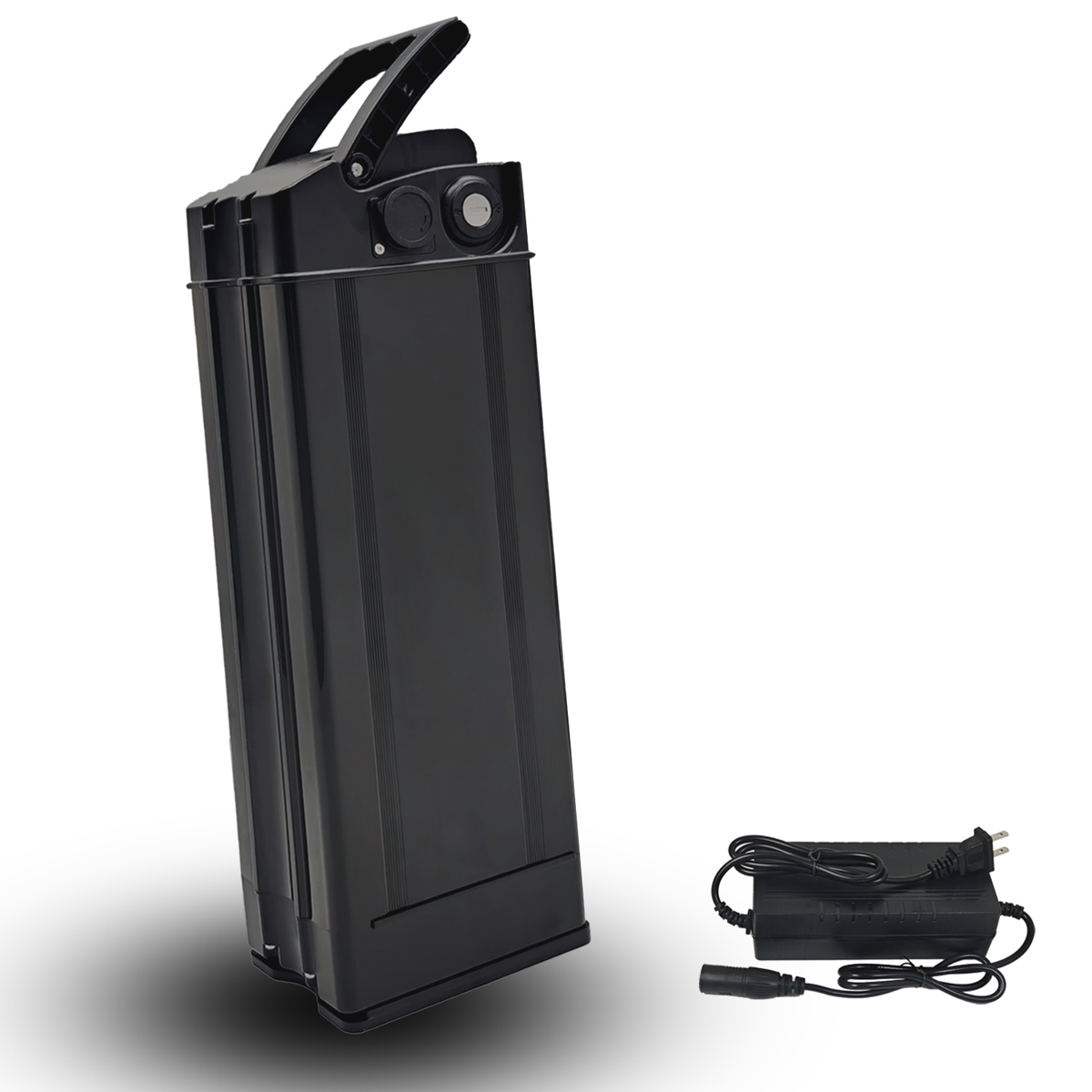 48V 20Ah E-Bike Akku Für 1000W Motoren - Langlebig & Sicher