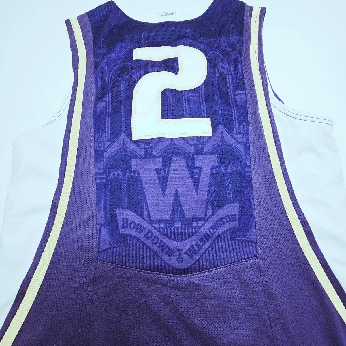 Basketball Washington Huskies NCAA Jerseys for sale | eBay