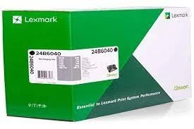 Lexmark 24B6040 - Druckerbildeinheit schwarz - für M1140, M1140+, M1145, M3150,