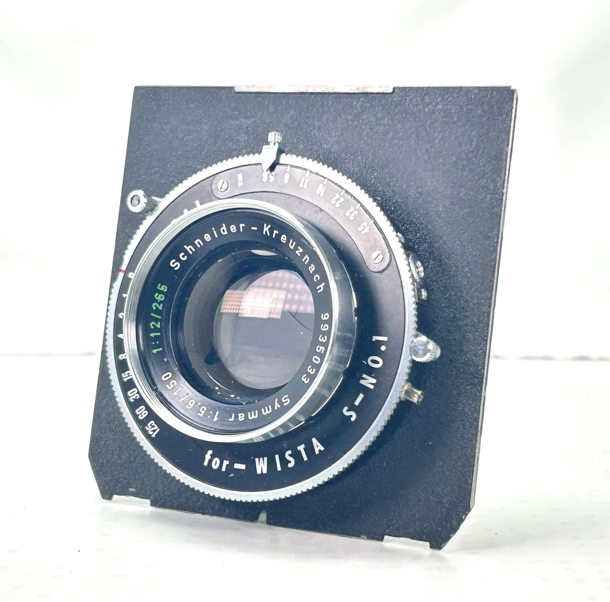 Schneider f/5.6 Camera Lenses 150mm Focal for sale - eBay