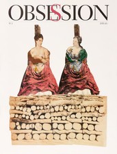 Hanne Darboven Obsession Bokelberg