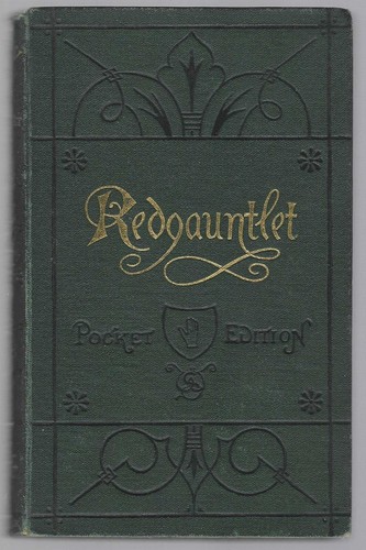 The Waverley Novels Vol. 18 Redgauntlet Sir Walter Scott A & C Black 1874