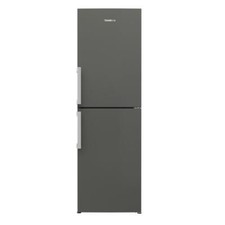 Image of Blomberg 59.5cm KGM4663G Fridge Freezer - Graphite - Frost Free