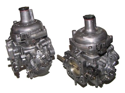 Have YOUR 67-76 Triumph TR250/6/7 Zenith Stromberg 175CD