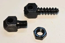 CVA Eclipse Hunter Inline Muzzleloader Rifle Swivels (L)