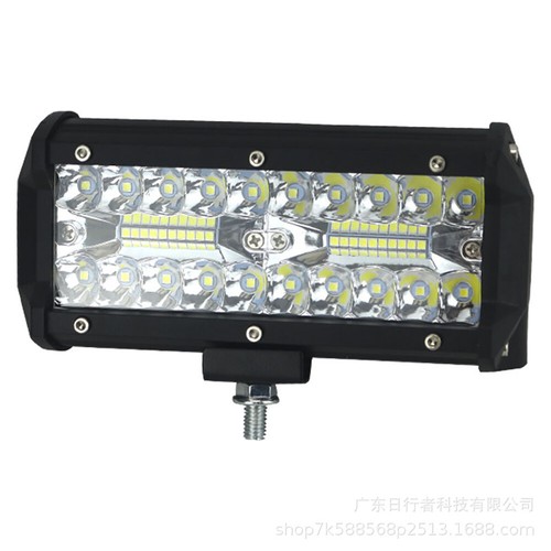 2X LED Work Light Bar Flood Spot Lights Driving Lamp Offroad Car Truck SUV 12V* - Picture 14 of 18
