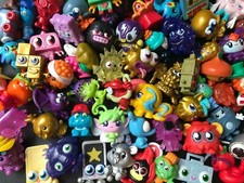 MOSHI MONSTERS Series 1 2 3 4