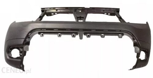 Front Bumper for Dacia Duster 01.2017-