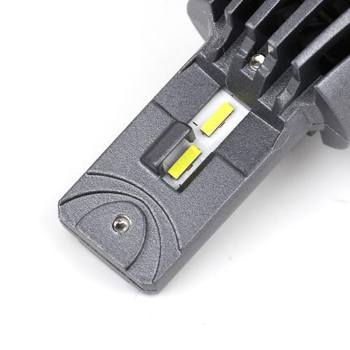 For Mitsubishi Triton MQ MR 2016-2018 9003 H4 LED Headlight Globes Hi/Low - Picture 17 of 18