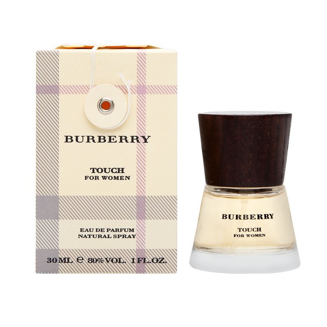 burberry touch perfume