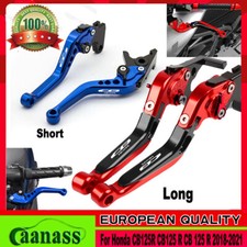 For Honda CB125R CB125 R CB 125 R 2018-2021 | Adjustable Clutch Brake Lever Sets