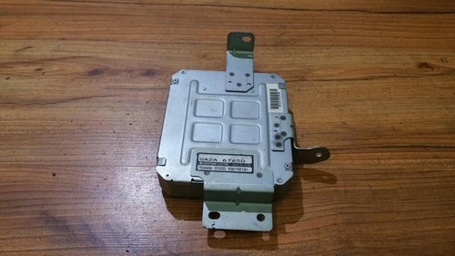 GA2A67650 Steuergerät ABS 0DDAAB01000  92E192181 Mazda 626 DE109248-58