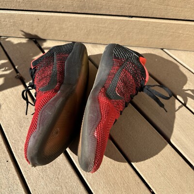 Size 11.5 - Nike Kobe 11 Achilles Heel 2016 for sale online | eBay