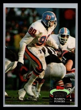 1992 Topps Stadium Club Football # 401 - 600 - Pick Your Card!