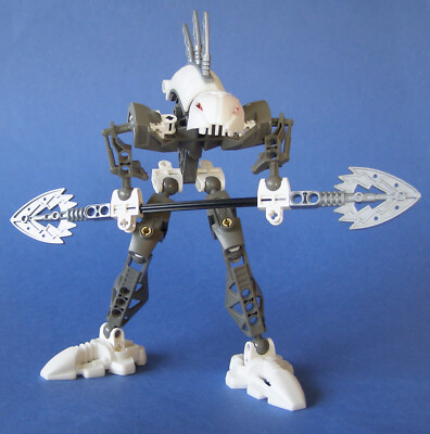 LEGO 8588 Bionicle Mata Nui Rahkshi Kurahk (Pre-Owned): | eBay