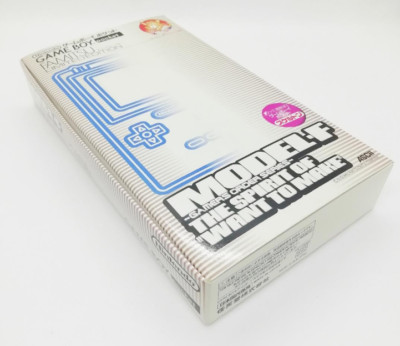 Nintendo Game Boy Pocket Famitsu Limited Color Skeleton RARE Nintendo Game Boy Pocket Famitsu Limited Color Skeleton RARE