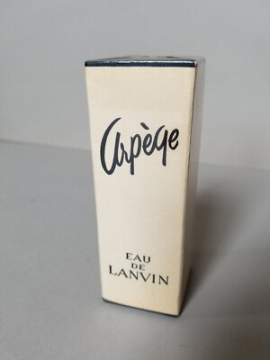 Vintage Eau de Lanvin Aspege Parfum Paris, France 2 fl. ozs. Sealed