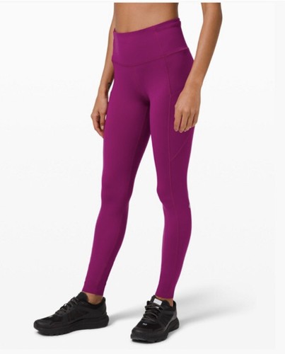 Lululemon Fast Free High-Rise Tight 28 