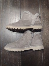 Wonder Nation Size 13 Girls Sweater Boot With Side Zipper